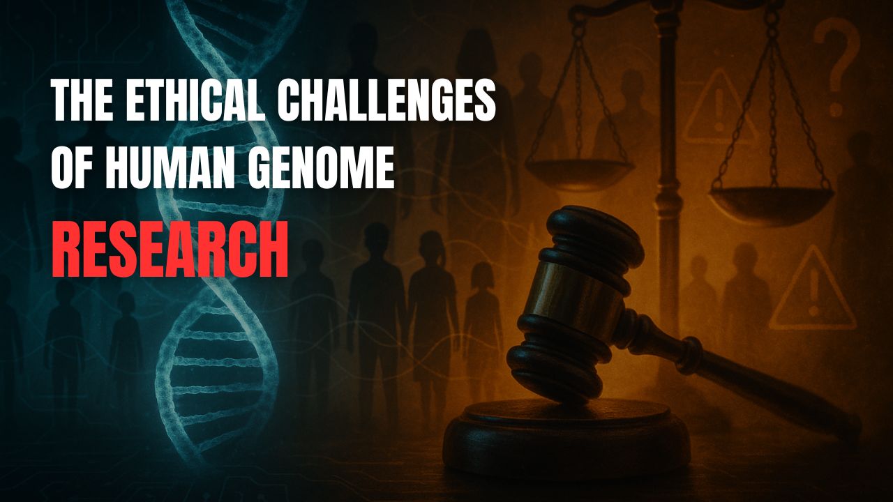 The Ethical Challenges Of Human Genome Research