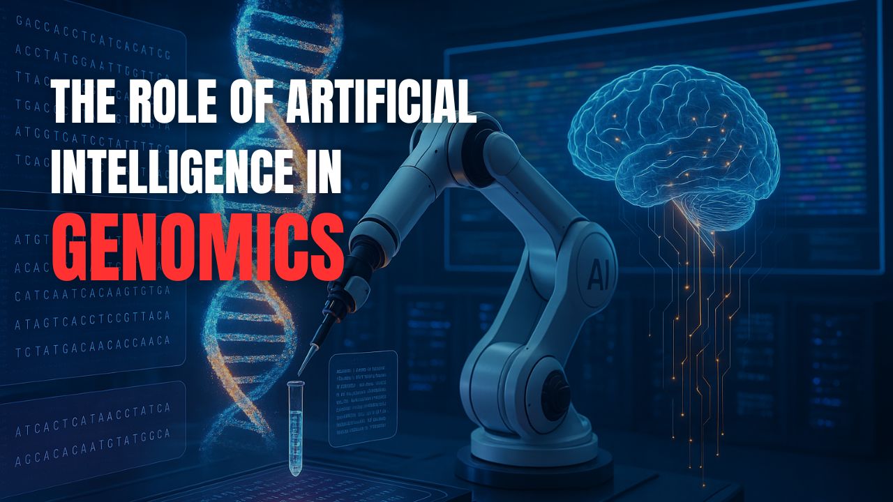 The Role Of Artificial Intelligence In Genomics