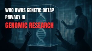 Who Owns Genetic Data Privacy In Genomic Research