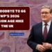 Say Goodbye to 66 – DWP’s 2026 Pension Age Hike Sparks Outrage Across the UK