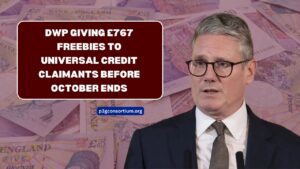 DWP Giving £767 Freebies to Universal Credit Claimants before October Ends