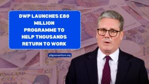 DWP Launches £80 Million Programme to Help Thousands Return to Work