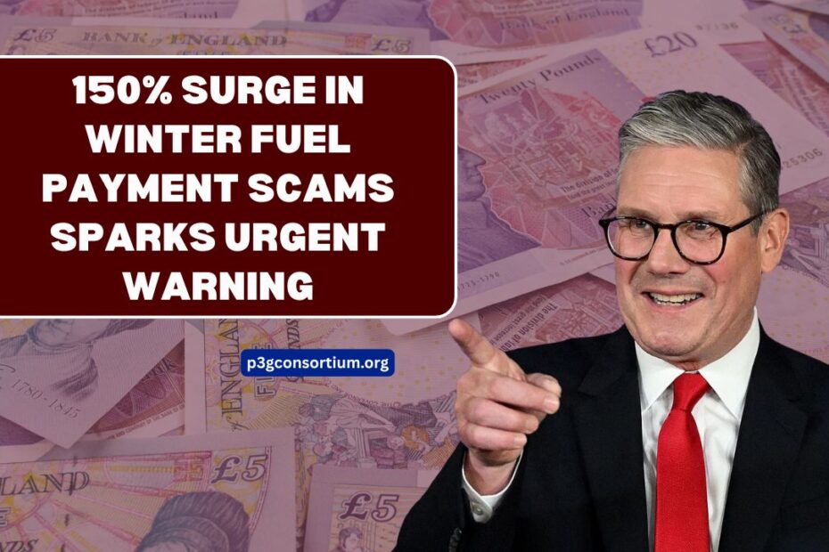 150% Surge In Winter Fuel Payment Scams Sparks Urgent Warning