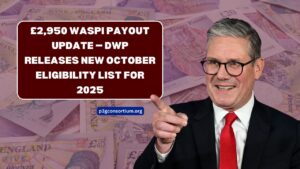 £2,950 WASPI Payout Update — DWP Releases New October Eligibility List For 2025
