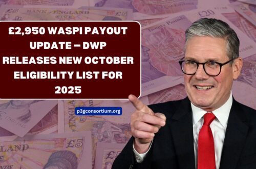£2,950 WASPI Payout Update — DWP Releases New October Eligibility List For 2025