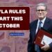 3 DVLA Rules Start This October – £1,000 Fines & Licence Penalties Explained