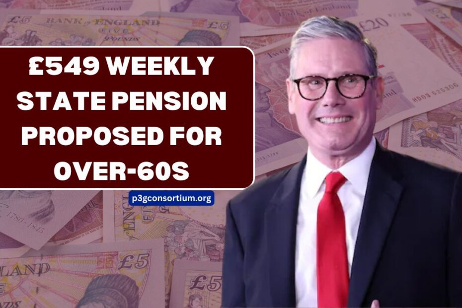 £549 Weekly State Pension Proposed for Over-60s – Find Out If You Qualify