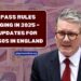 Bus Pass Rules Changing In 2025 – Key Updates For Over-60s In England
