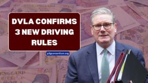 DVLA Confirms 3 New Driving Rules – Fines Start This Week
