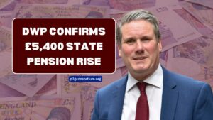 DWP Confirms £5,400 State Pension Rise – Check If You’re Eligible