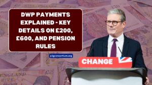 DWP Payments Explained - Key Details On £200, £600, And Pension Rules