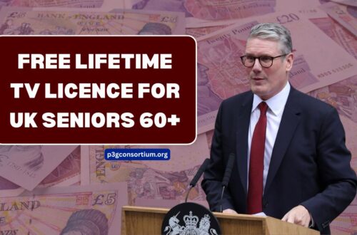 Free Lifetime TV Licence for UK Seniors 60+ – Find Out If You Qualify and Apply Today