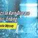 Genomics In Rare Disease Diagnosis- Ending The Diagnostic Odyssey