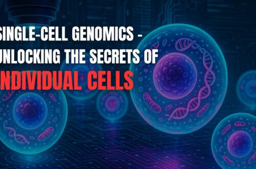 Single-Cell Genomics - Unlocking The Secrets Of Individual Cells