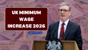 UK Minimum Wage Increase 2026: New Pay Rates and Start Date Announced