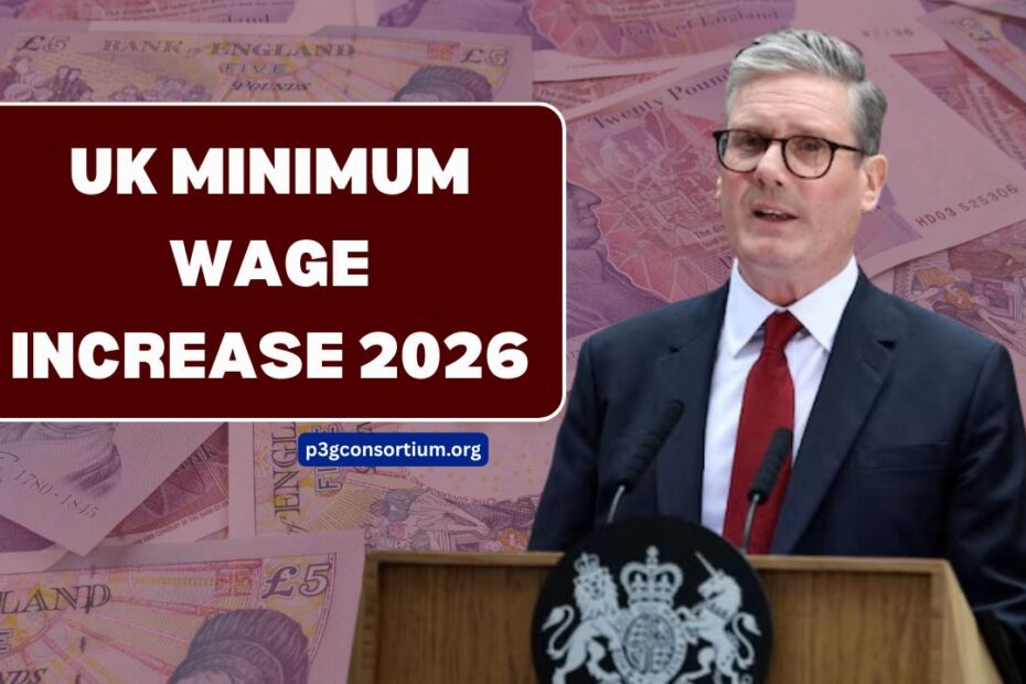 UK Minimum Wage Increase 2026: New Pay Rates and Start Date Announced